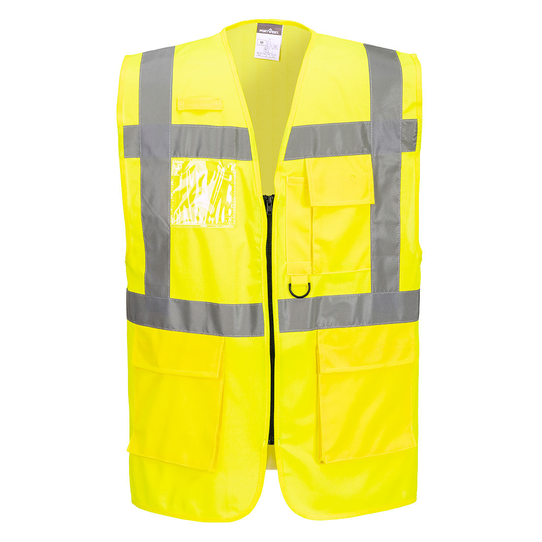 Portwest (S476) Berlin Hi-Vis Executive Vest