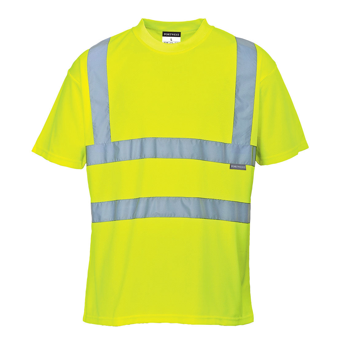 Portwest (S478) Hi-Vis T-Shirt S/S