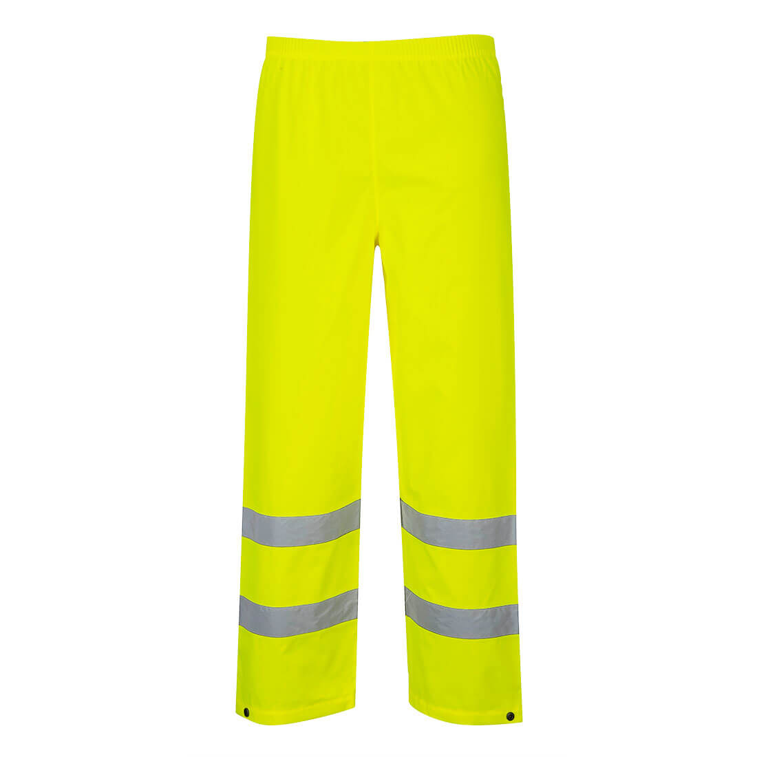 Portwest (S480) Hi-Vis Rain Traffic Trousers