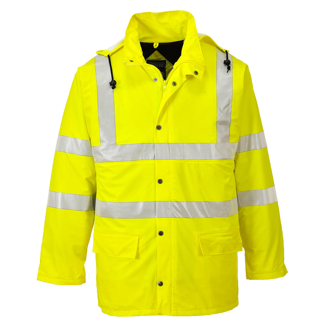 Portwest (S490) Sealtex Ultra Hi-Vis Winter Jacket