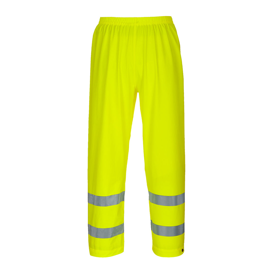 Portwest (S493) Sealtex Ultra Hi-Vis Rain Trousers