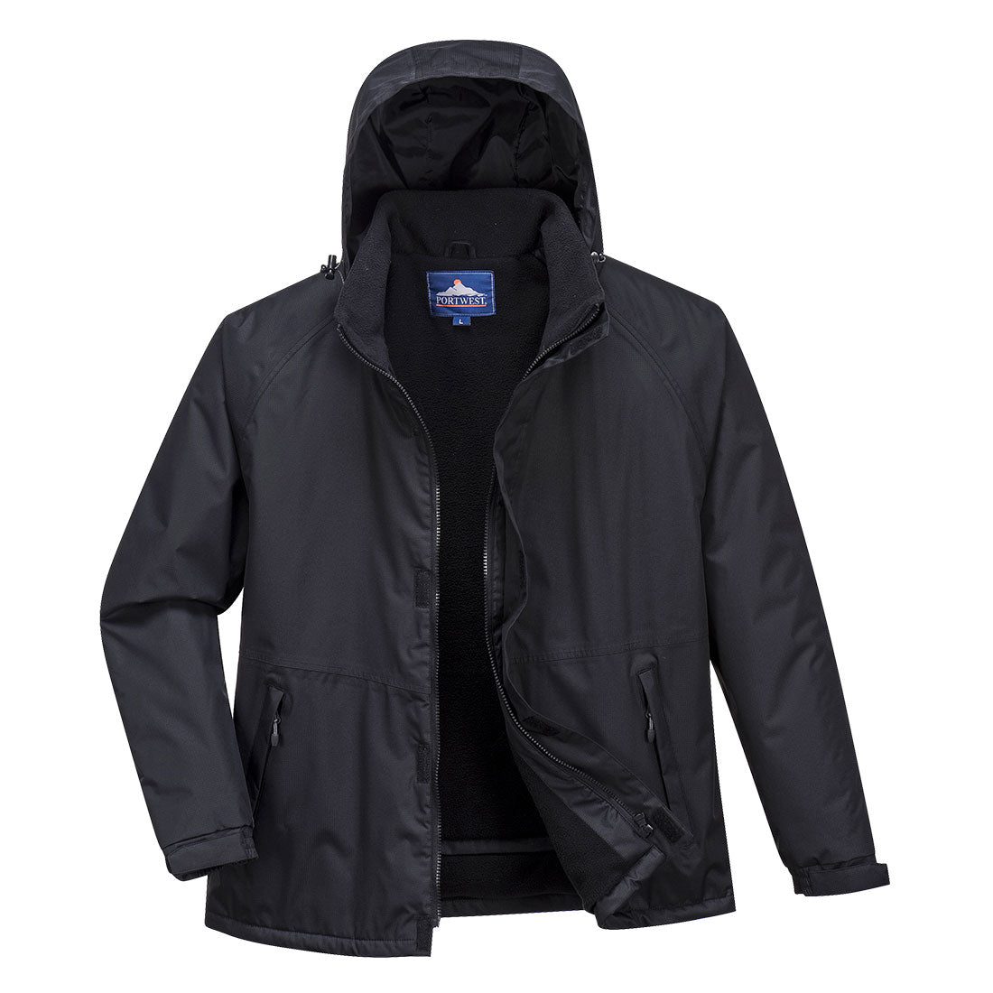 Portwest (S505) Limax Ripstop Winter Jacket