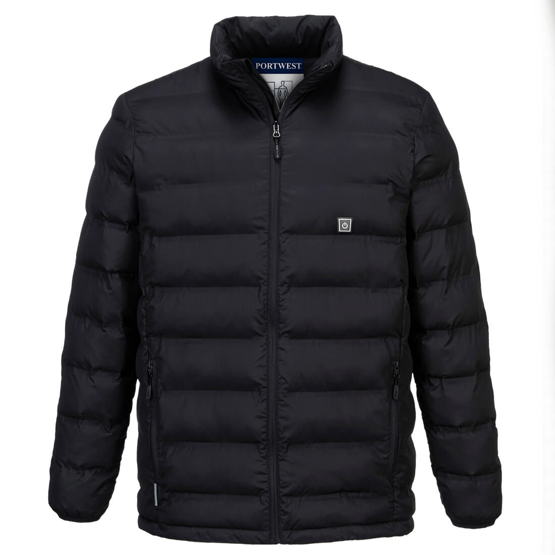 Portwest (S547) Ultrasonic Heated Tunnel Jacket