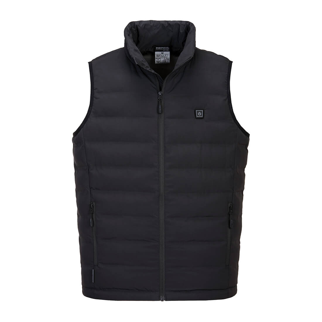 Portwest (S549) Ultrasonic Heated Tunnel Bodywarmer