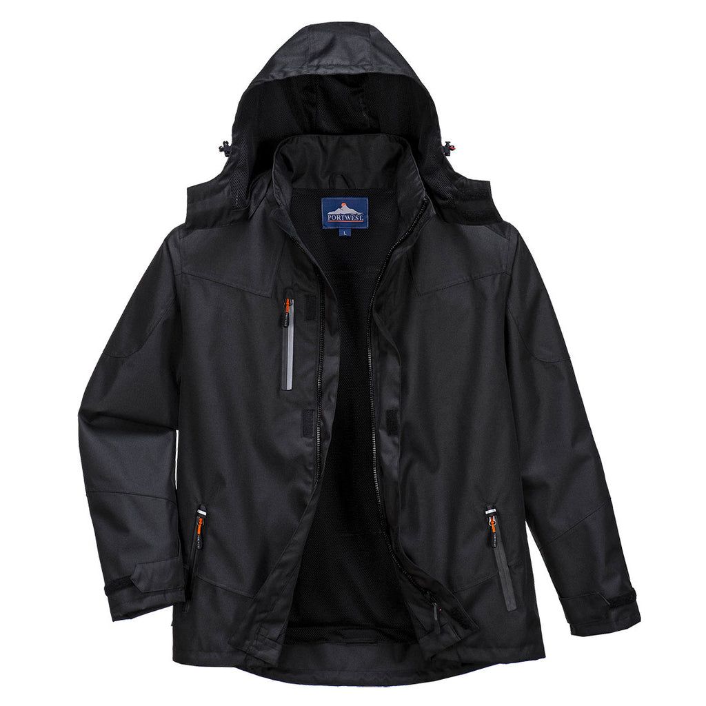 Portwest (S555) Outcoach Rain Jacket