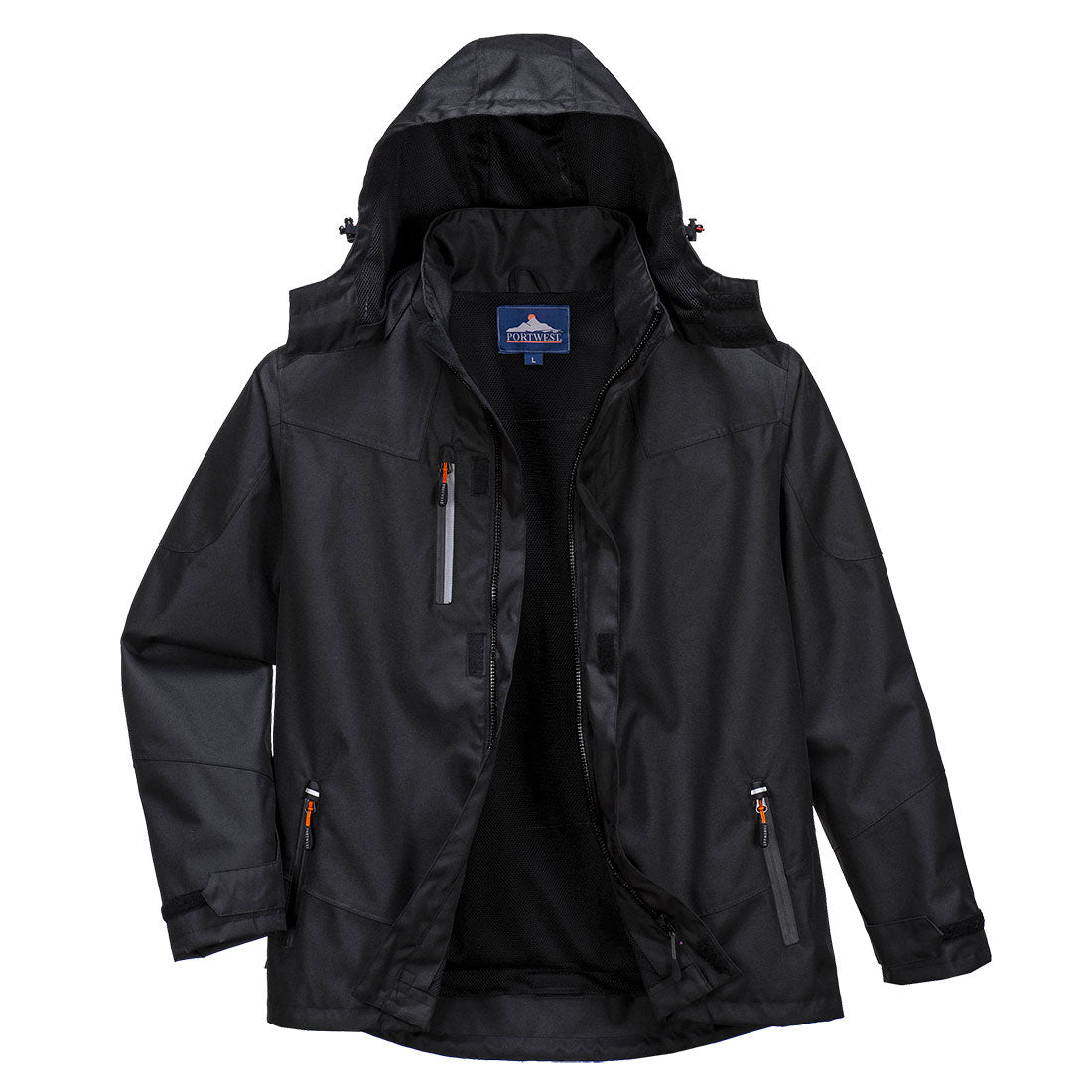 Portwest (S555) Outcoach Rain Jacket