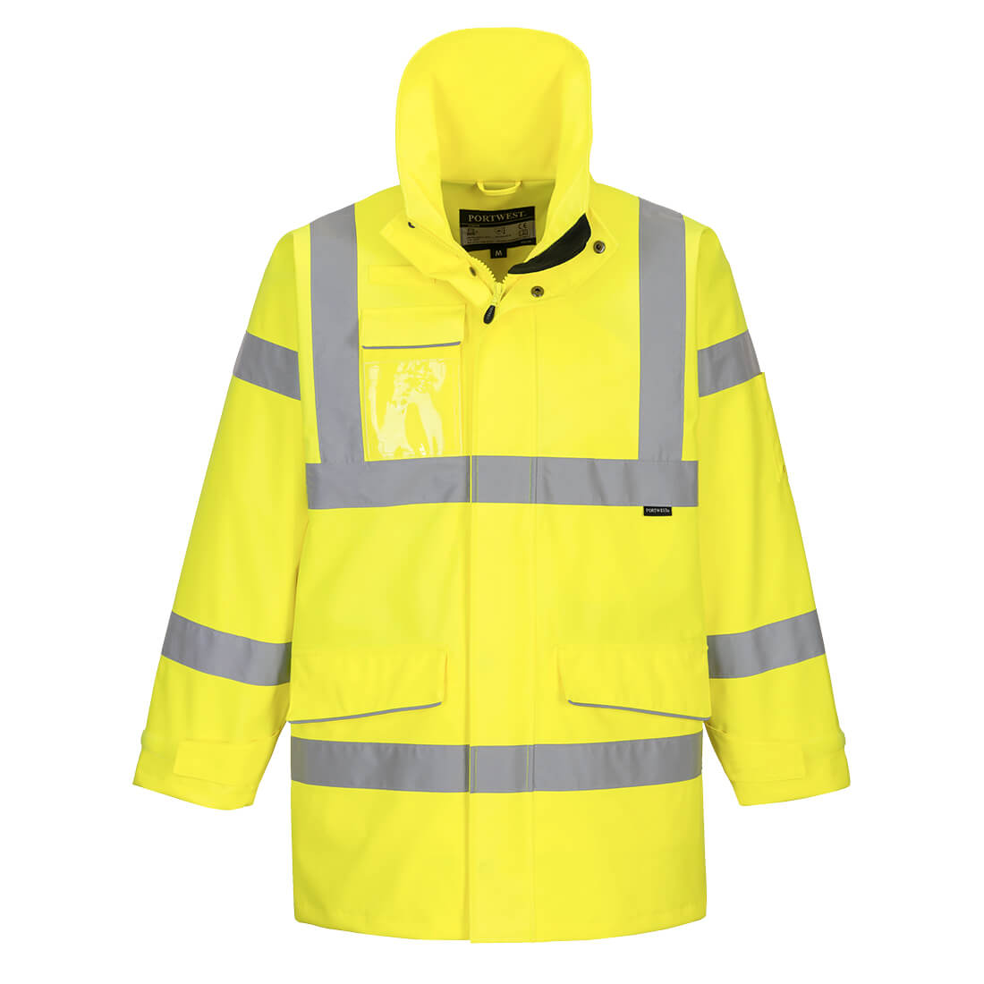 Portwest (S590) Hi-Vis Extreme Rain Jacket