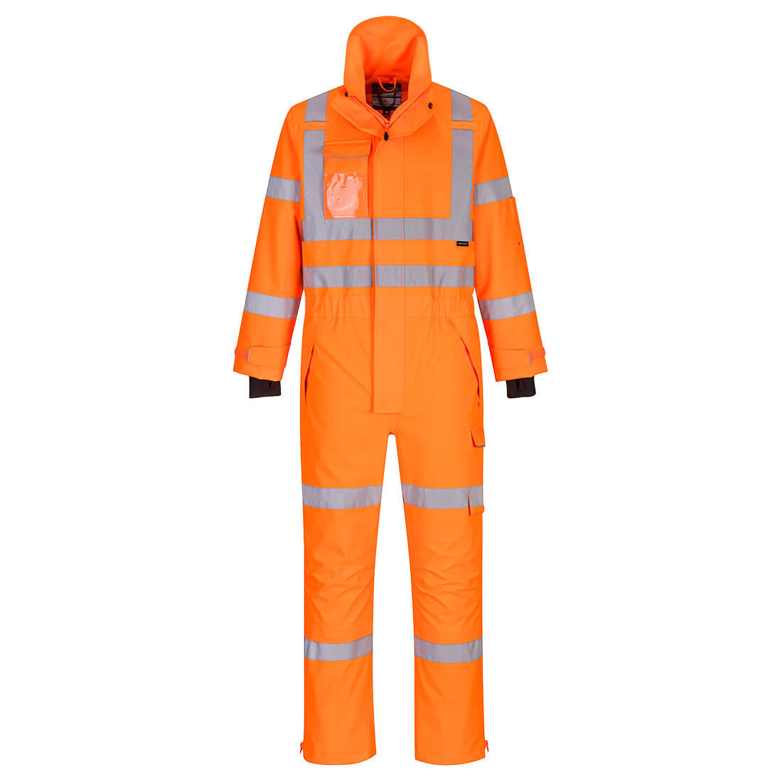 Portwest (S593) Hi-Vis Extreme Rain Coverall