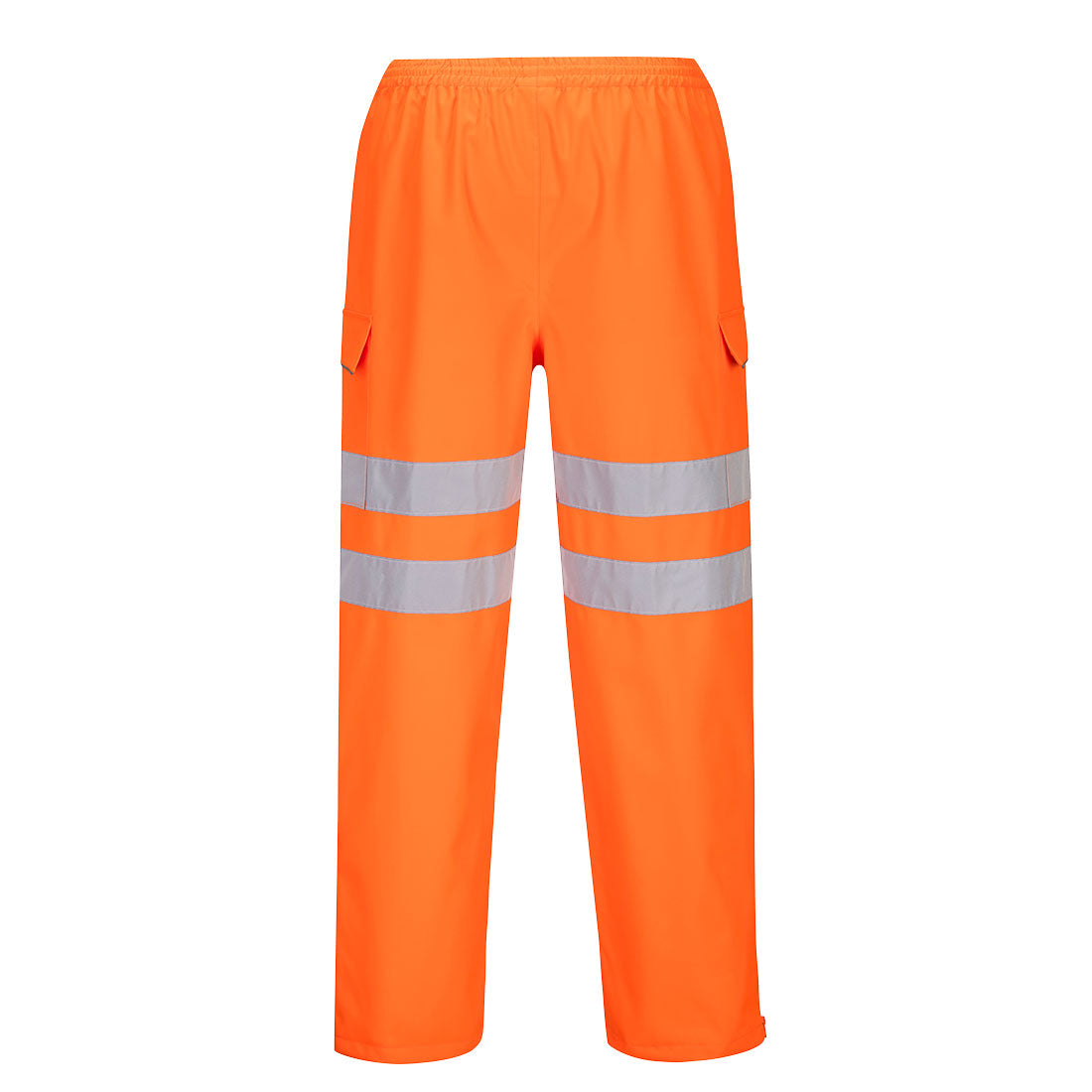 Portwest (S597) Hi-Vis Extreme Rain Trousers