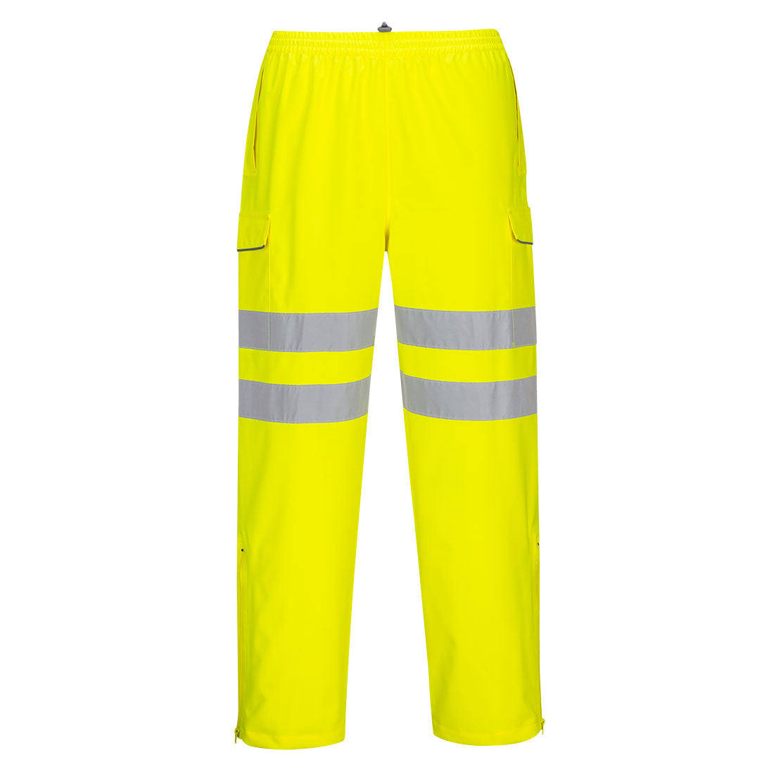 Portwest (S597) Hi-Vis Extreme Rain Trousers