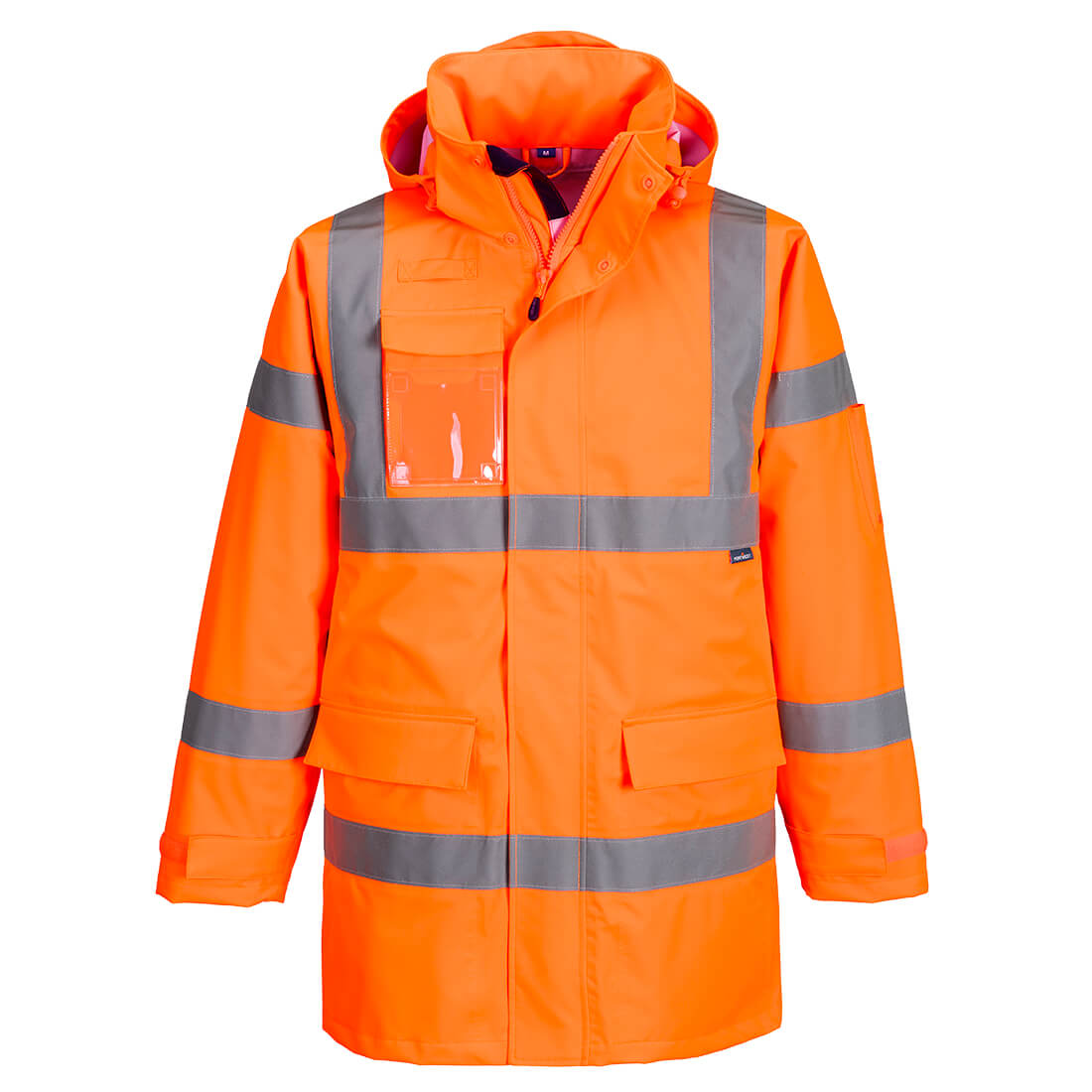 Portwest (S599) Hi-Vis Extreme Rain Jacket (3L)