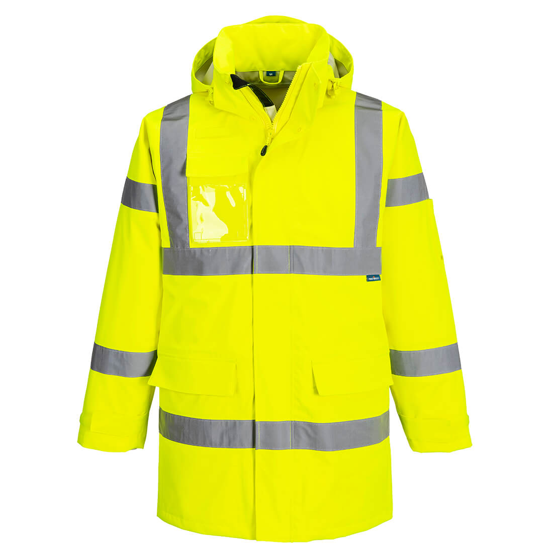Portwest (S599) Hi-Vis Extreme Rain Jacket (3L)