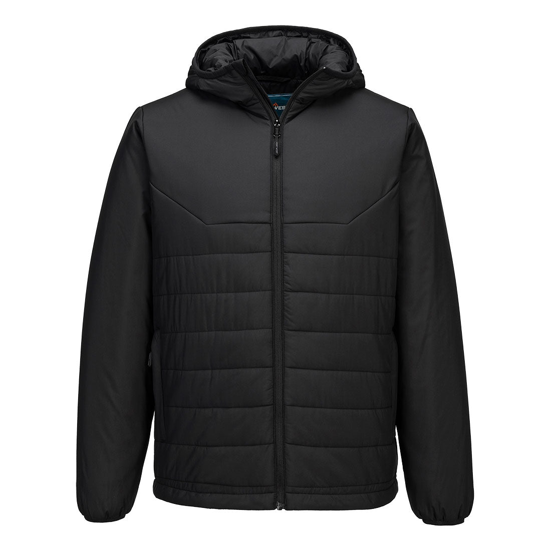 Portwest (S608) Professional Hooded Insulated Baffle Jacket