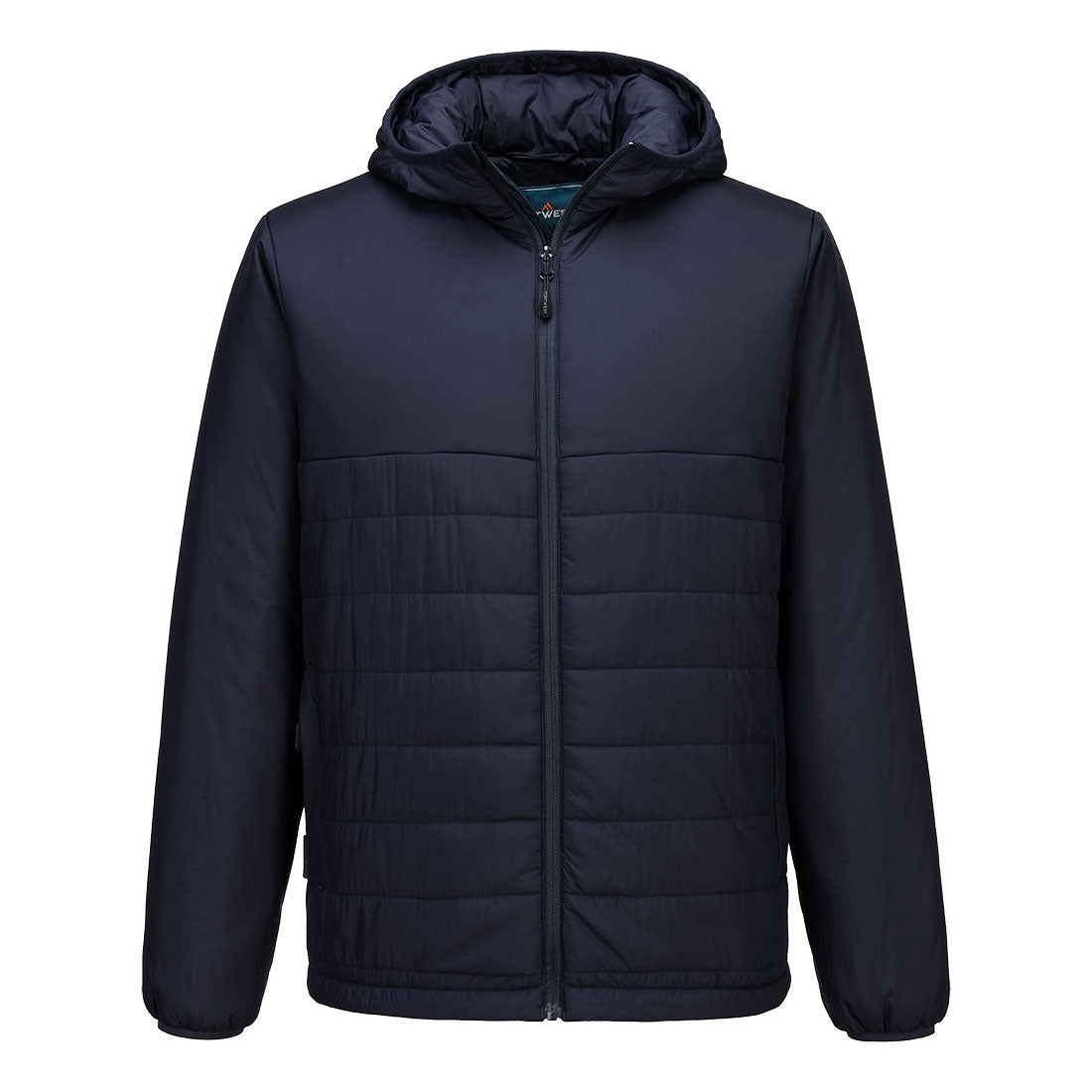 Portwest (S608) Professional Hooded Insulated Baffle Jacket