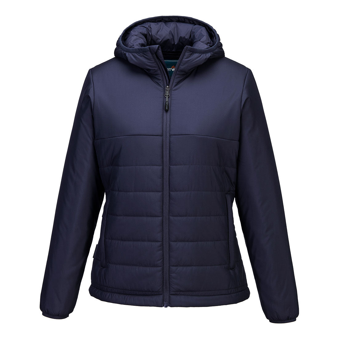 Portwest (S613) Professional Women's Hooded Insulated Baffle Jacket