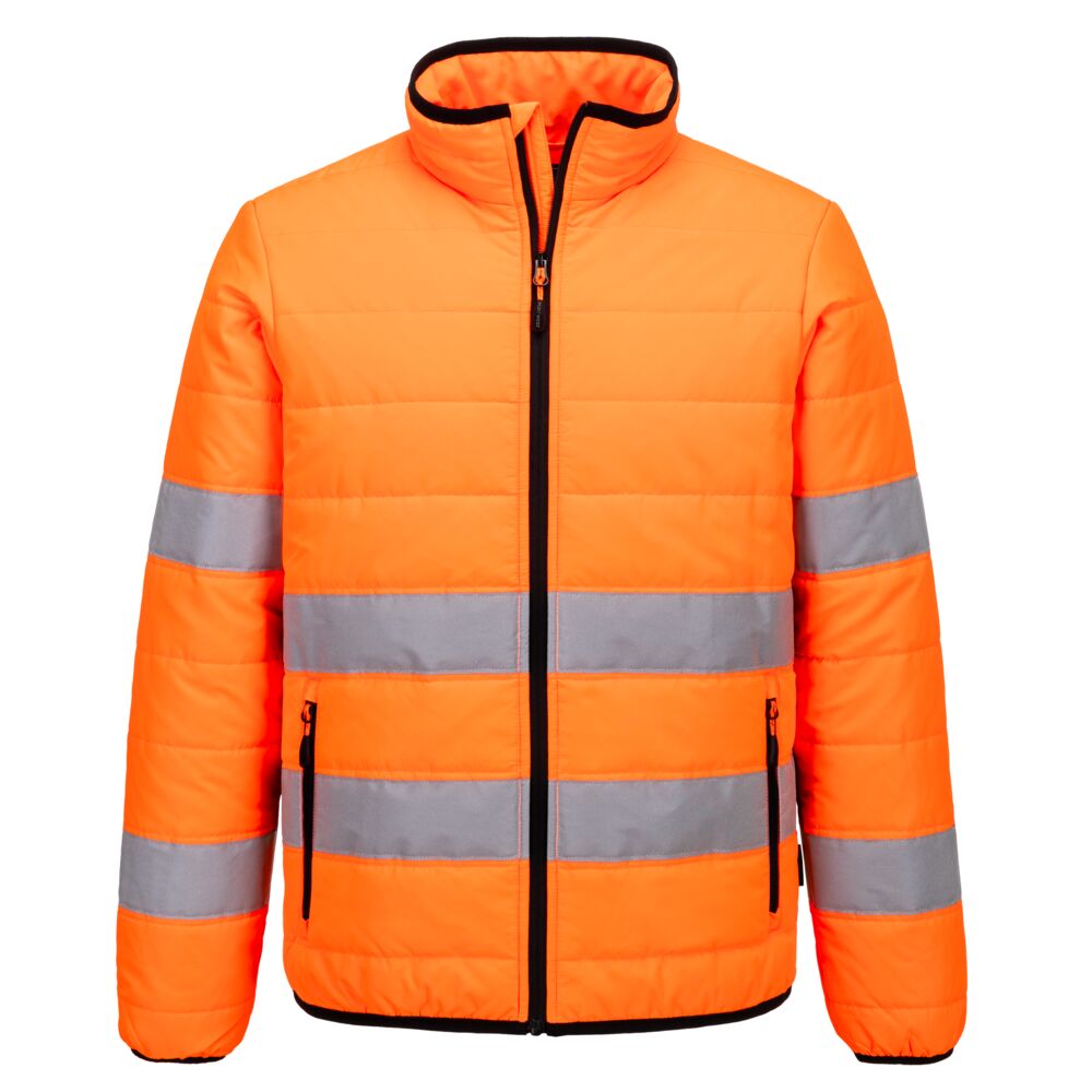 Portwest (S617) Hi-Vis Baffle Jacket