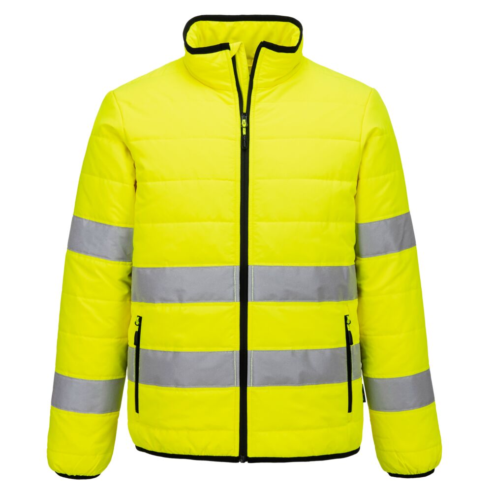 Portwest (S617) Hi-Vis Baffle Jacket