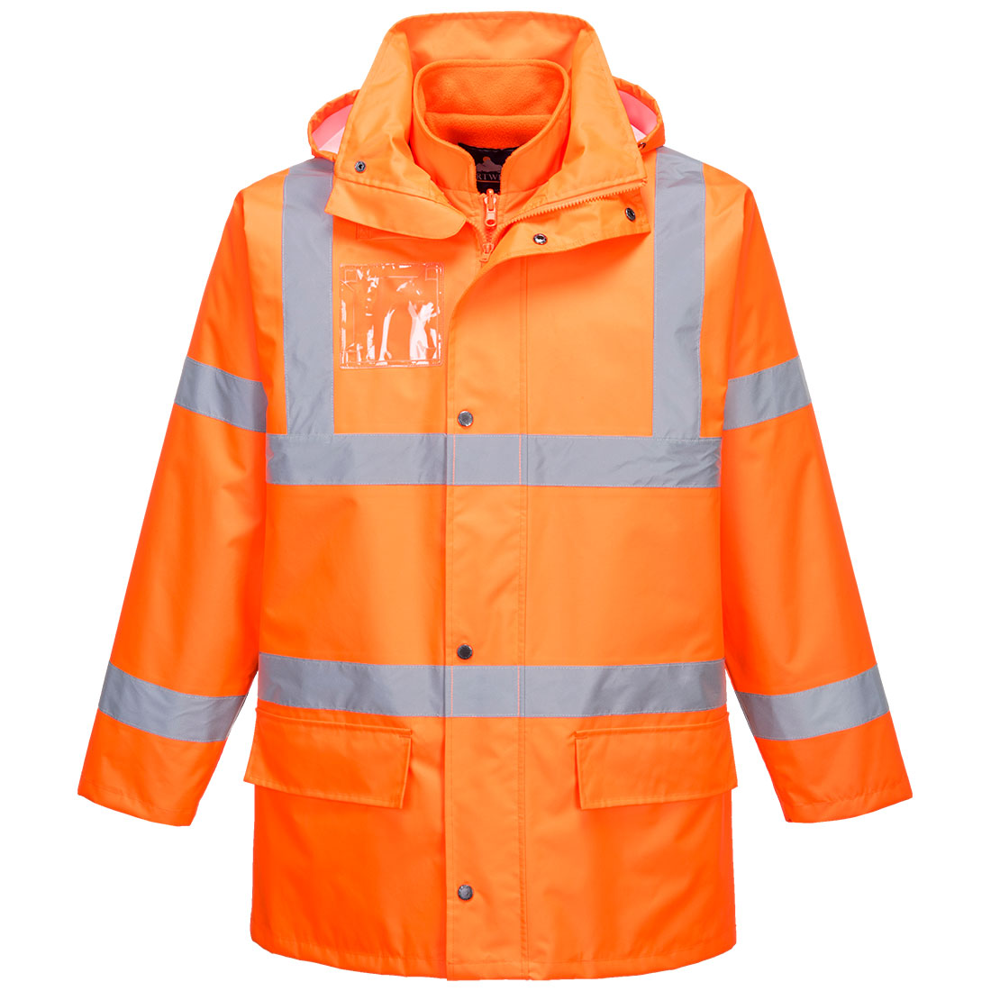 Portwest (S765) Hi-Vis 5-in-1 Essential Jacket