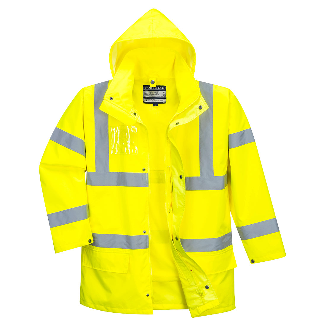 Portwest (S765) Hi-Vis 5-in-1 Essential Jacket