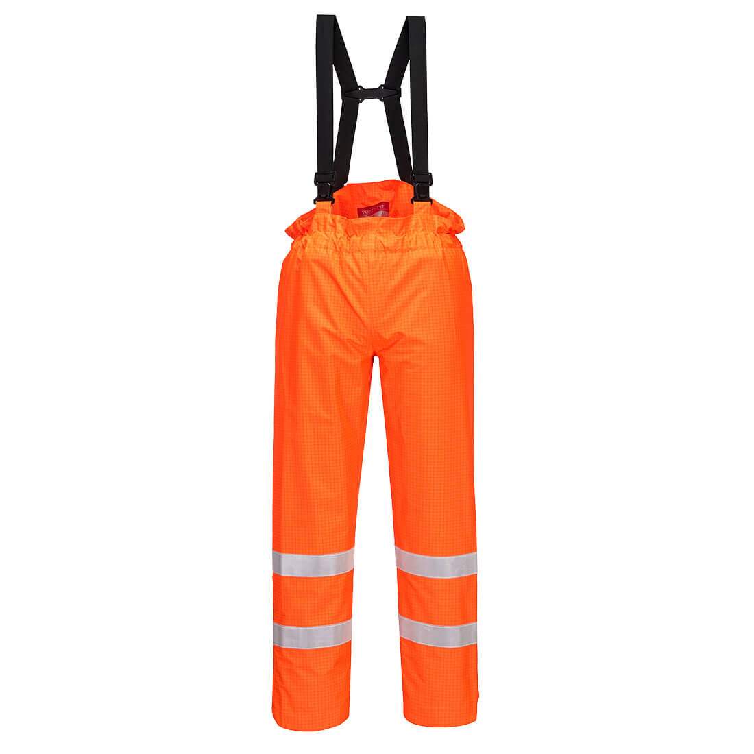 Portwest (S780) Bizflame Rain Hi-Vis FR Shell Trousers
