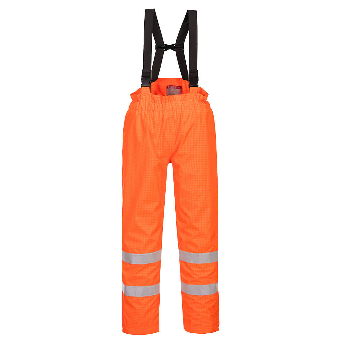 Portwest (S781) Bizflame Rain Hi-Vis FR Trousers