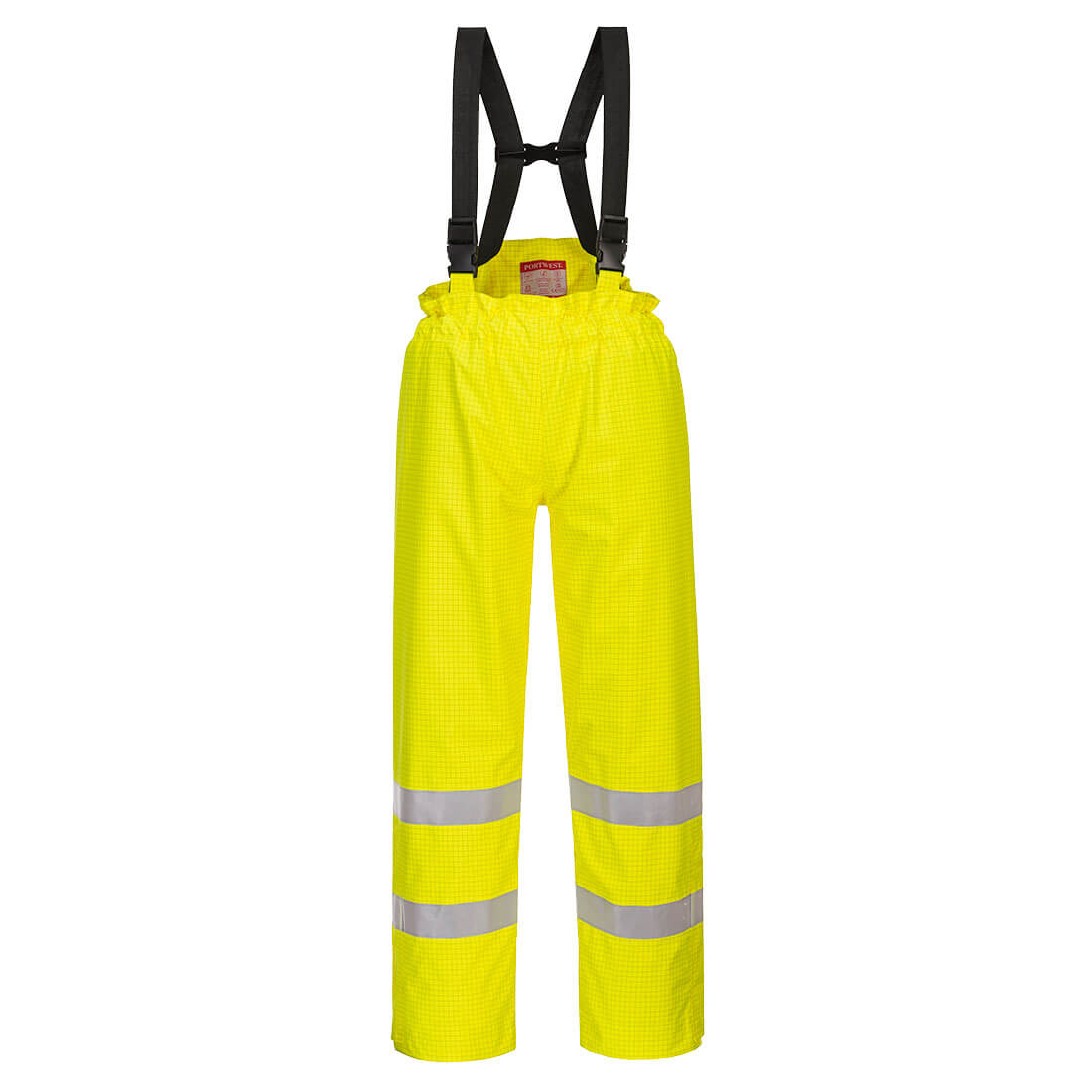 Portwest (S781) Bizflame Rain Hi-Vis FR Trousers