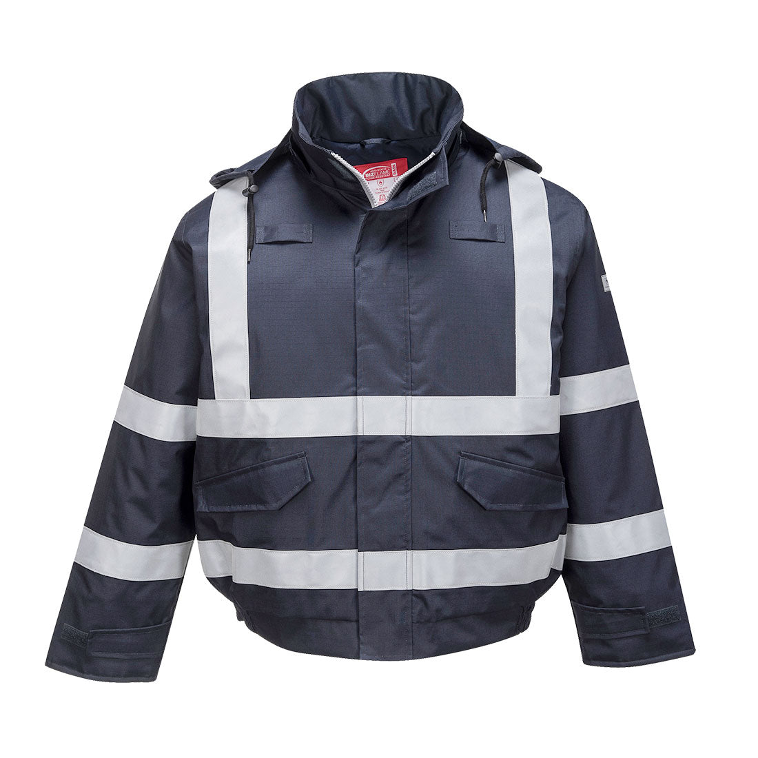 Portwest (S783) Bizflame Rain FR Winter Bomber Jacket