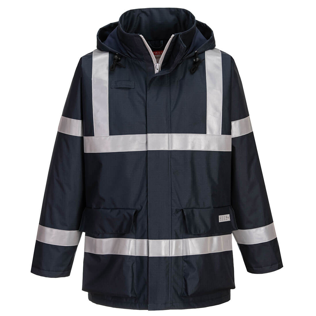Portwest (S785) Bizflame Rain FR Winter Jacket