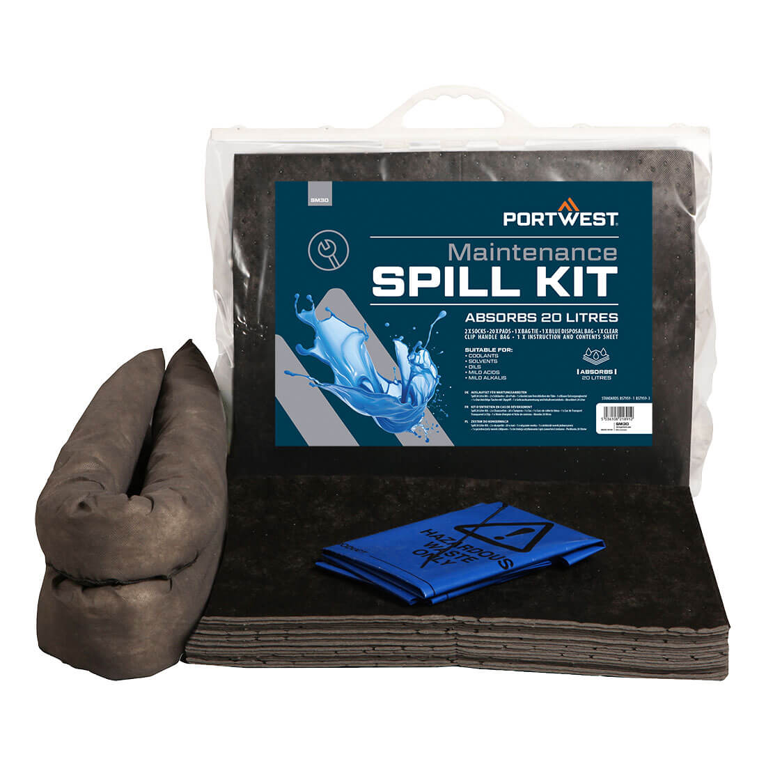Portwest (SM30) 20 Litre Maintenance Kit