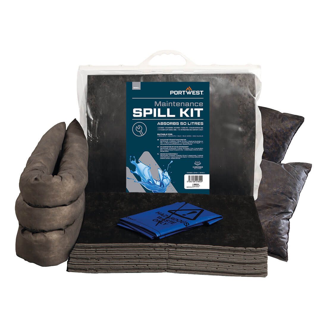 Portwest (SM31) 50 Litre Maintenance Kit