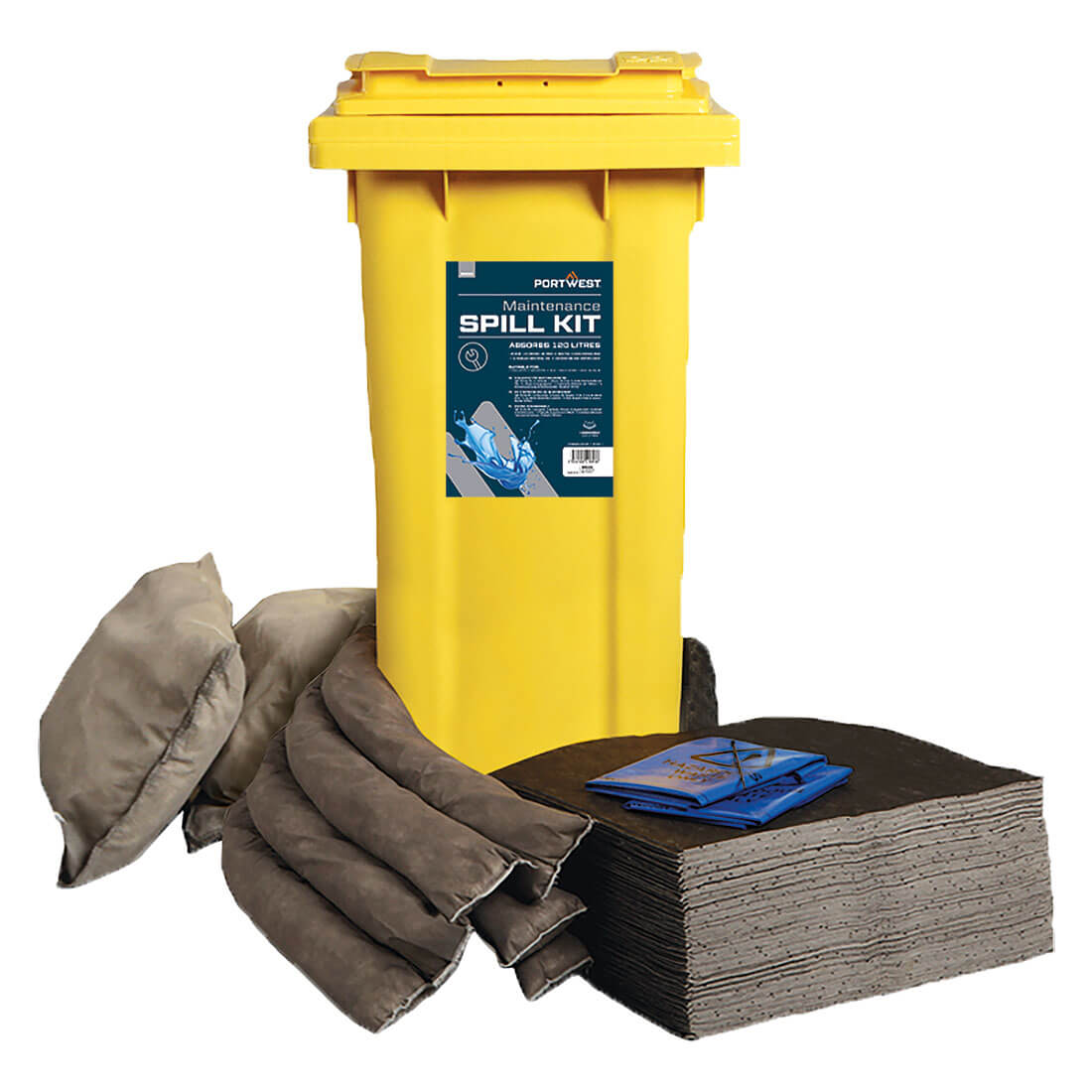 Portwest (SM33) 120 Litre Maintenance Kit