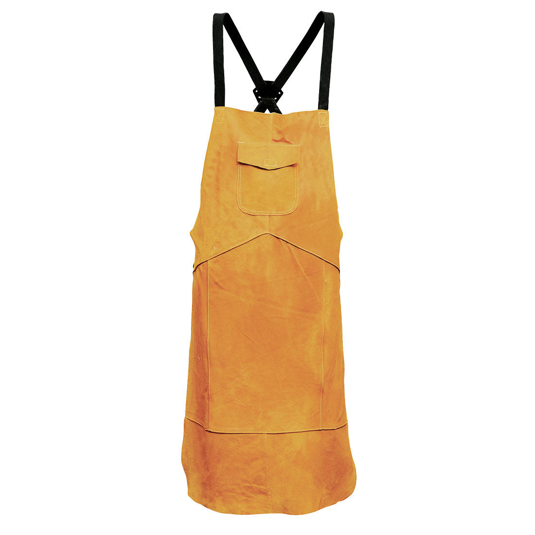 Portwest (SW10) FR Leather Welding Apron