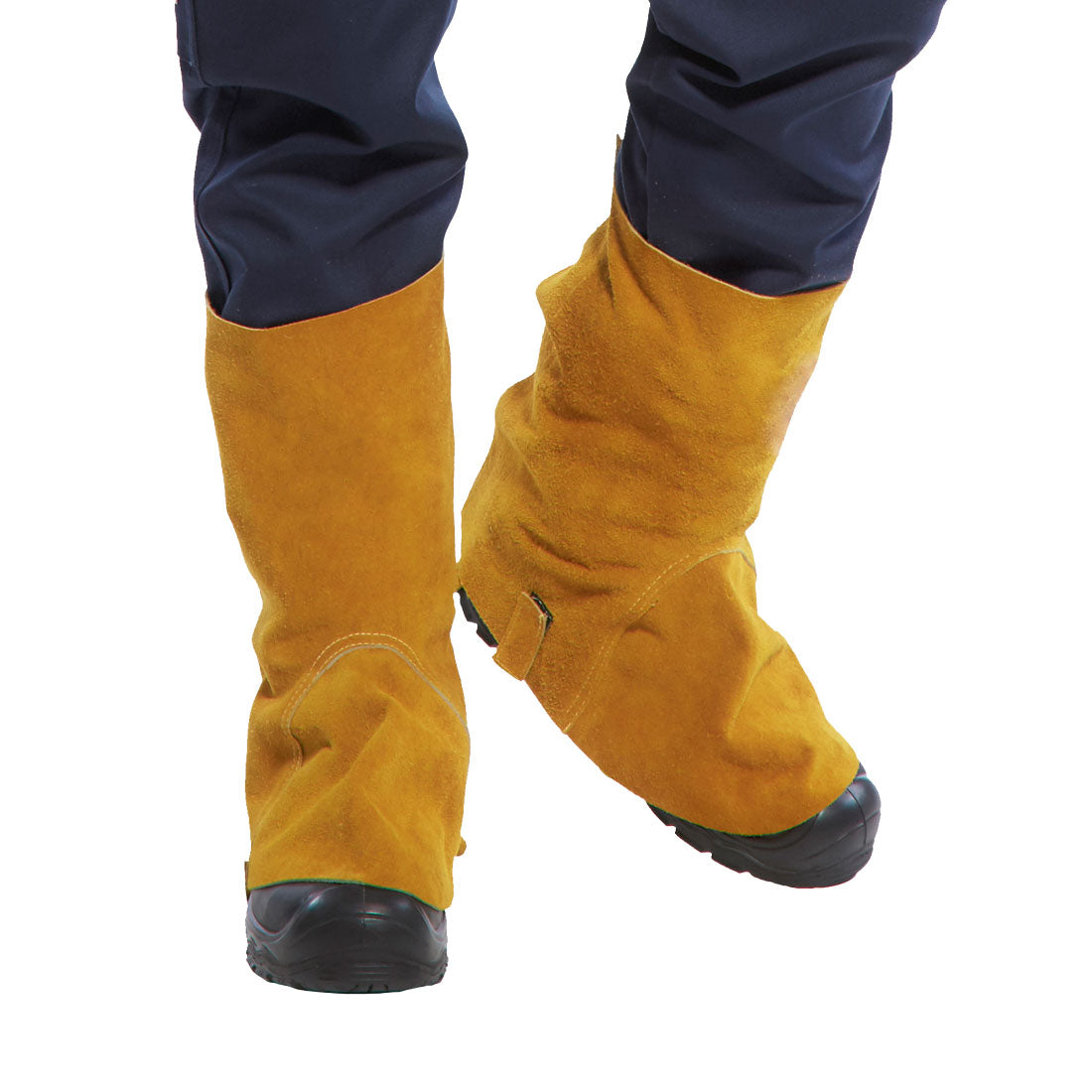 Portwest (SW32) FR Leather Welding Boot Cover