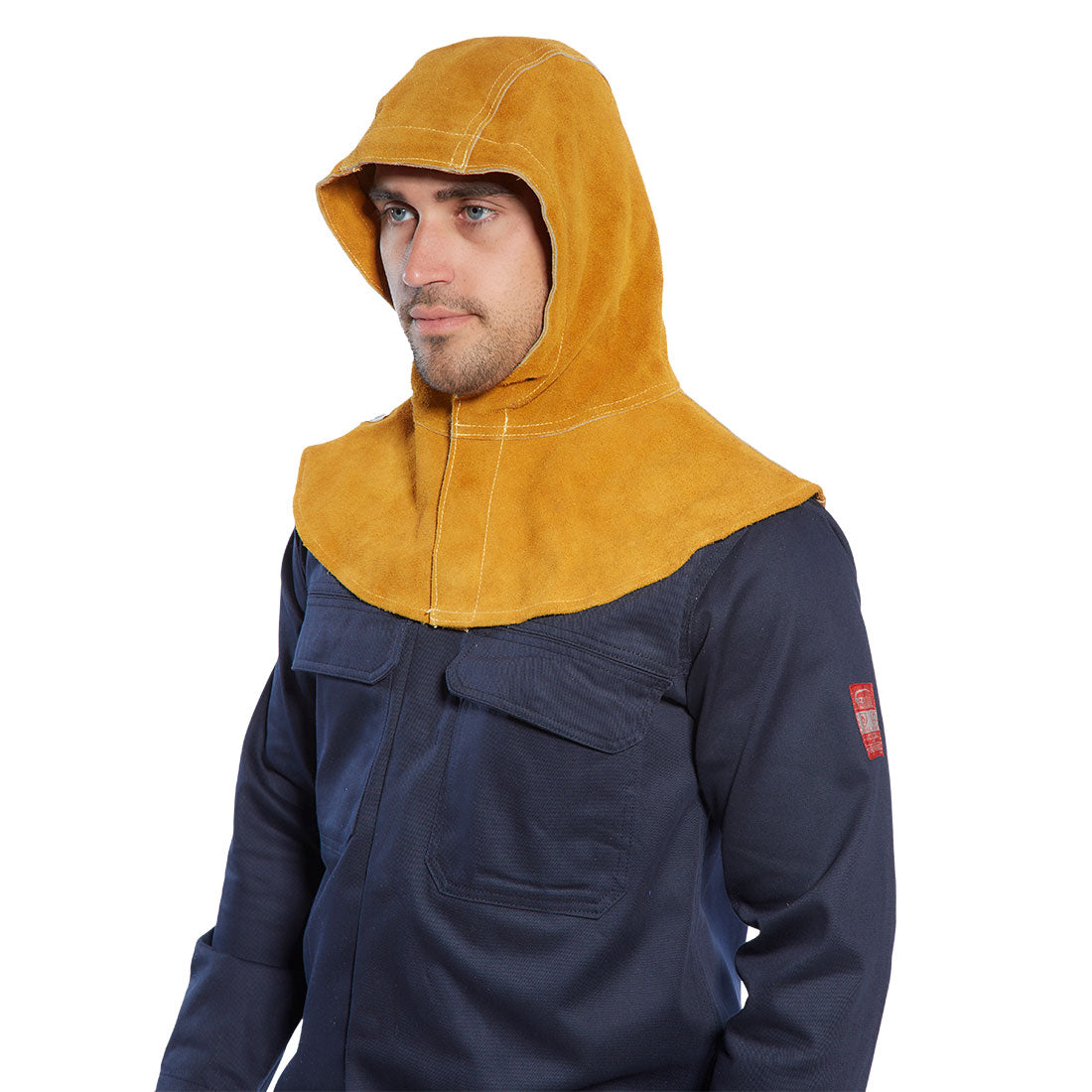 Portwest (SW33) FR Leather Hood
