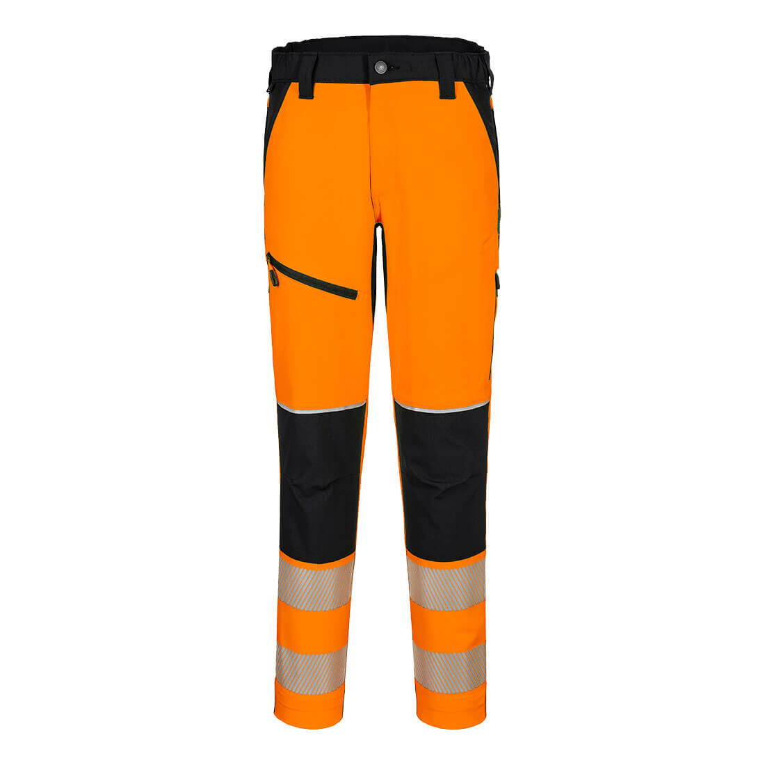 Portwest (T140) PW3 Hi-Vis Stretch Trouser