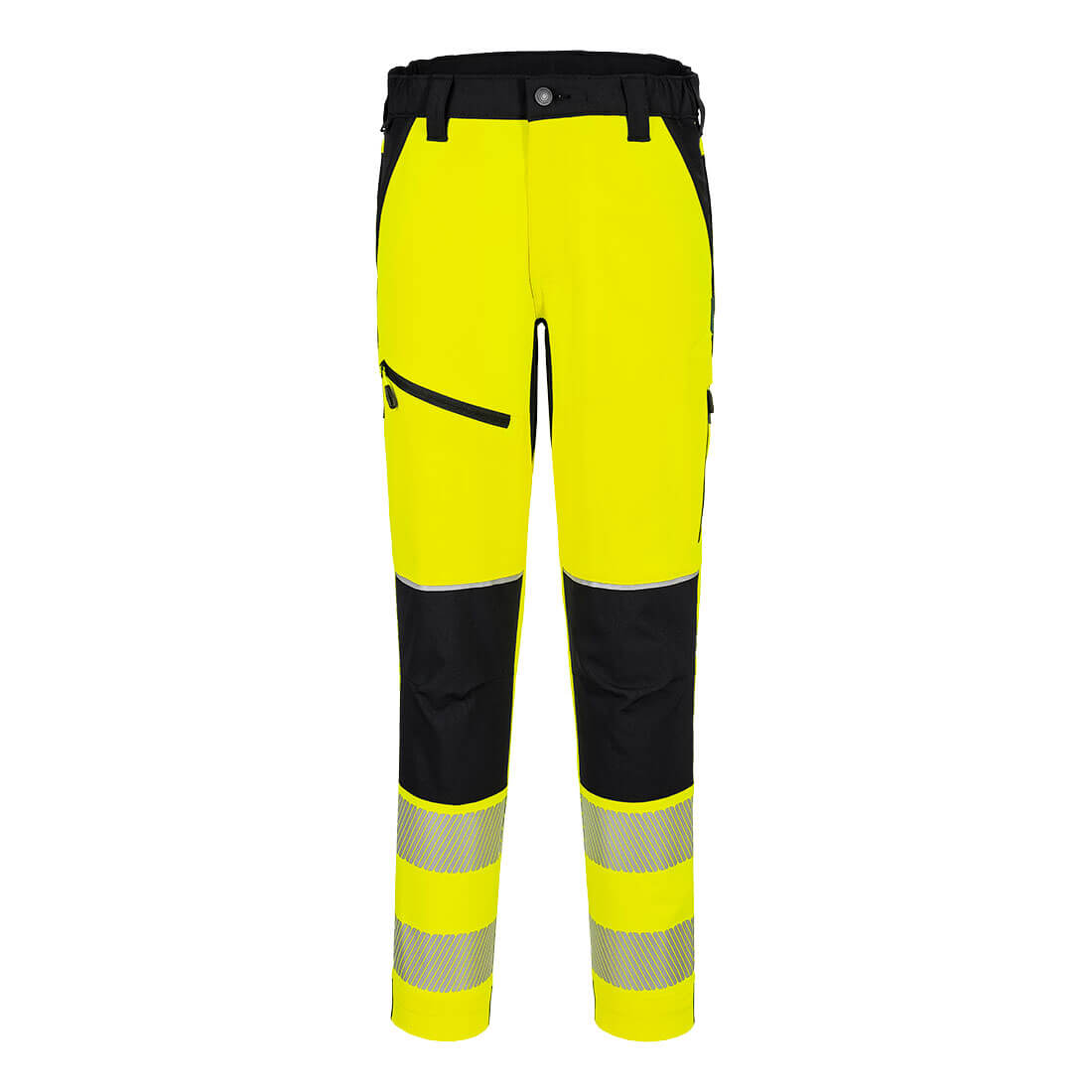 Portwest (T140) PW3 Hi-Vis Stretch Trouser