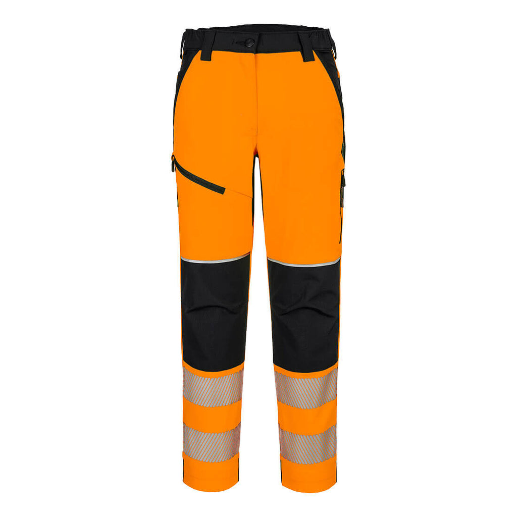 Portwest (T141) PW3 Hi-Vis Women's Stretch Trouser