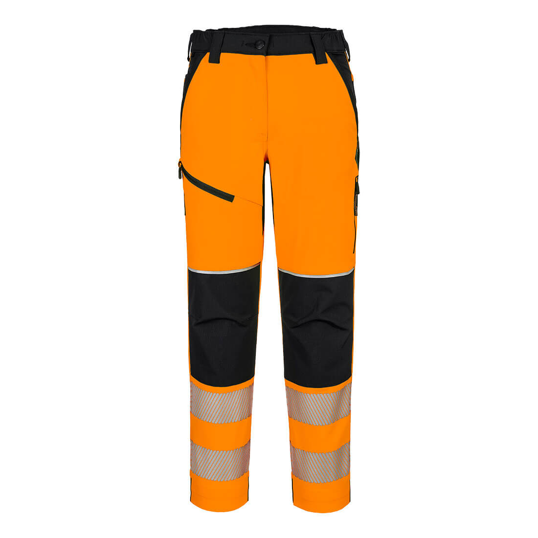 Portwest (T141) PW3 Hi-Vis Women's Stretch Trouser