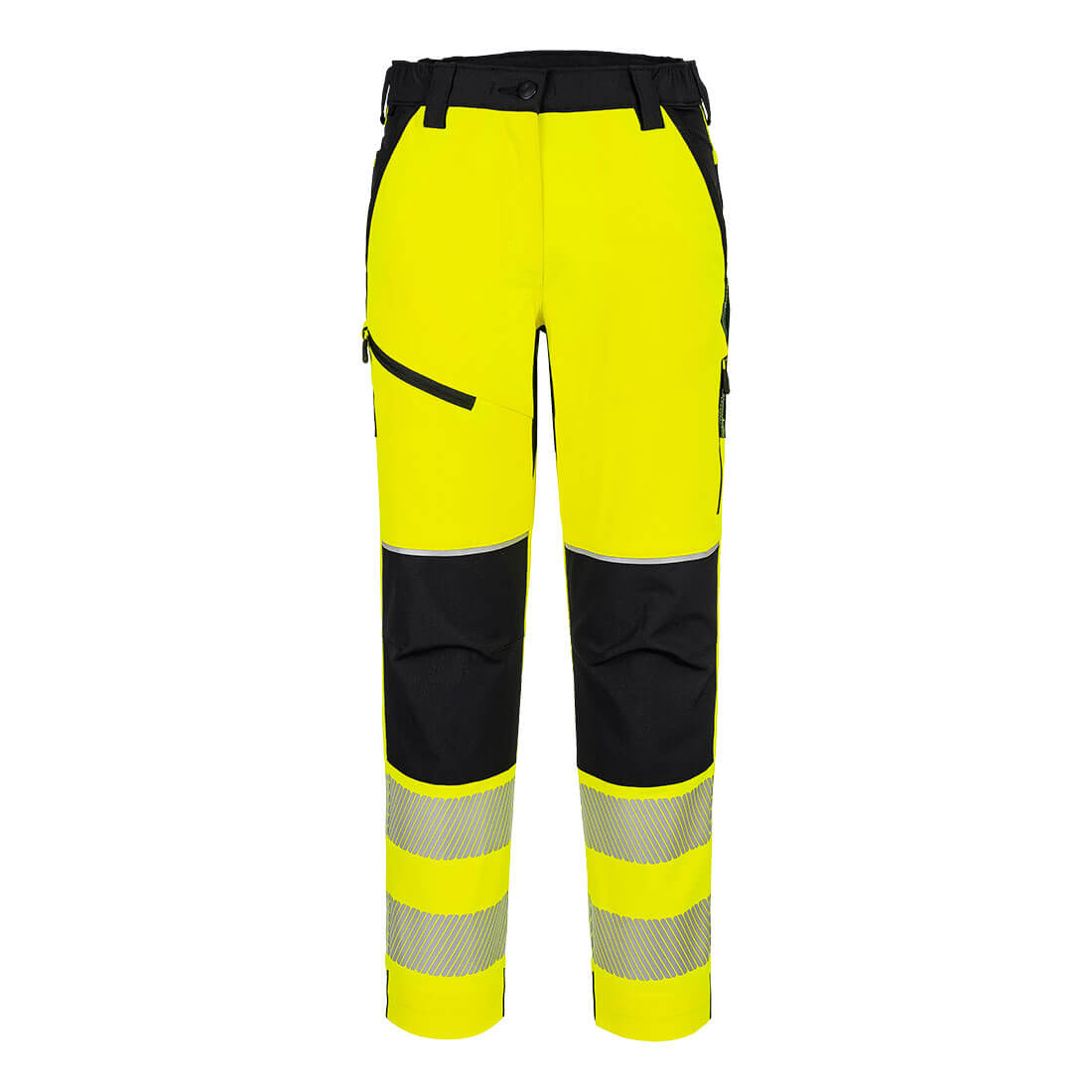 Portwest (T141) PW3 Hi-Vis Women's Stretch Trouser