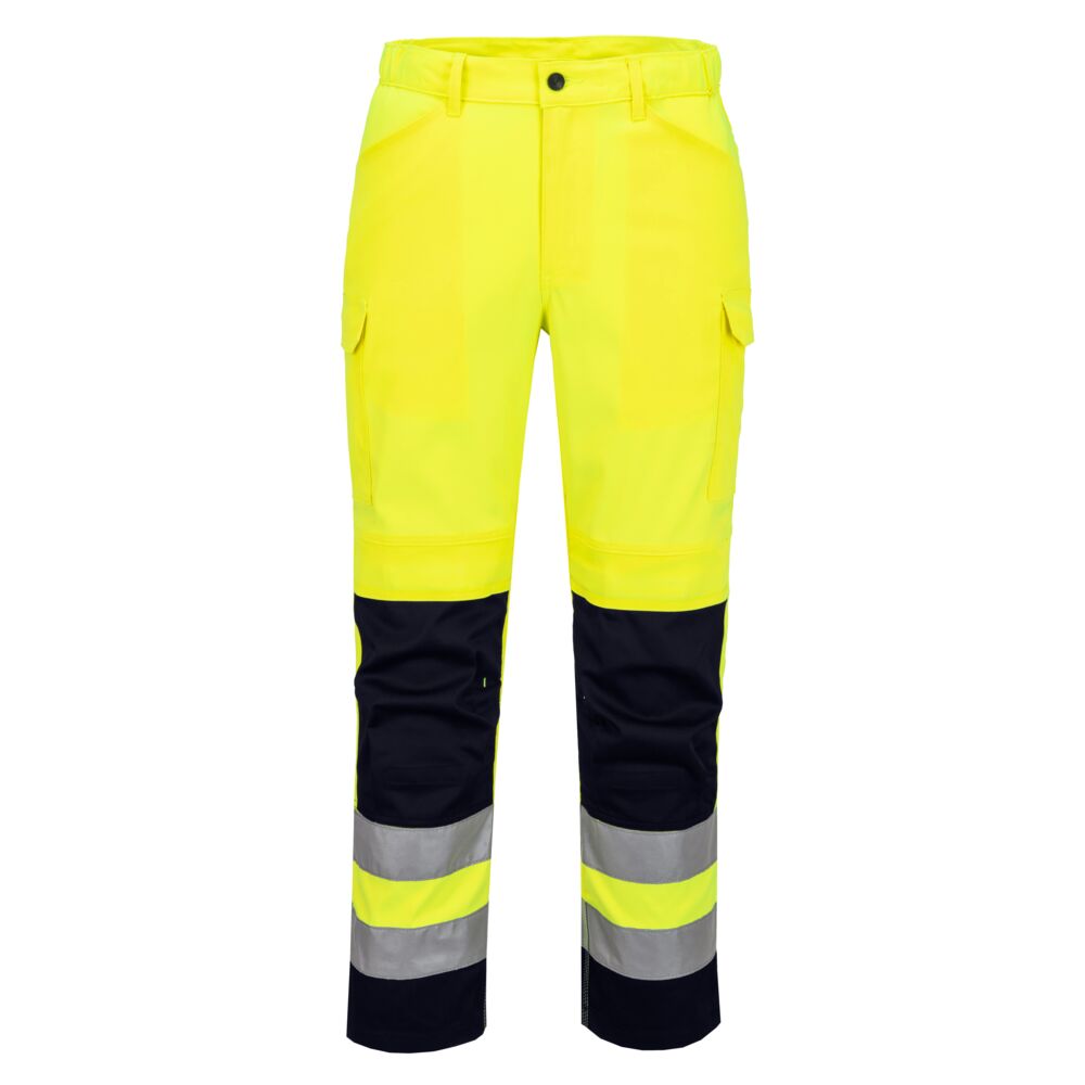 Portwest (T143) Hi-Vis Mesh Panel Trousers