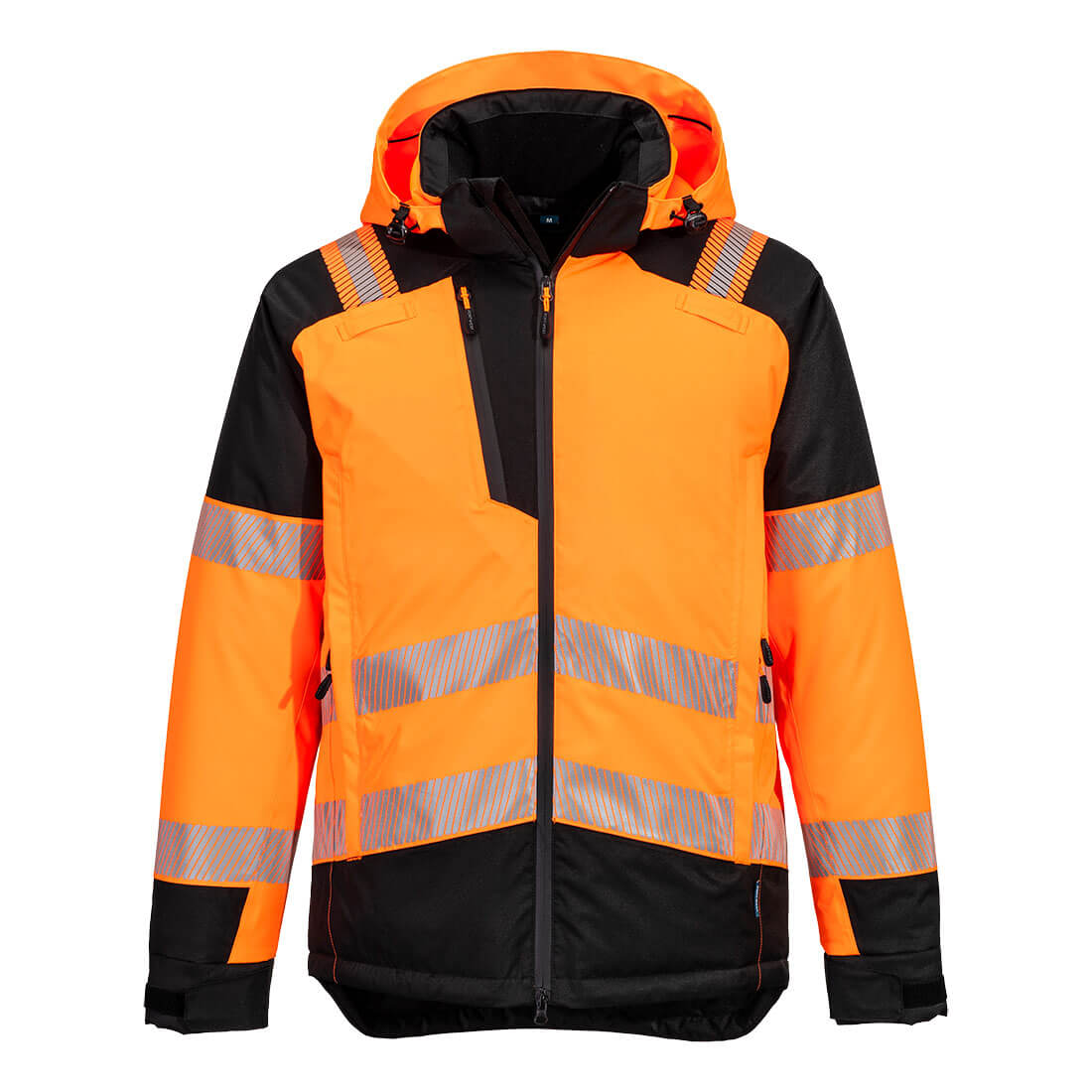 Portwest (T160) PW3 Hi-Vis Winter Jacket