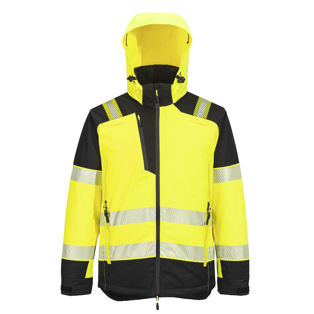 Portwest (T160) PW3 Hi-Vis Winter Jacket