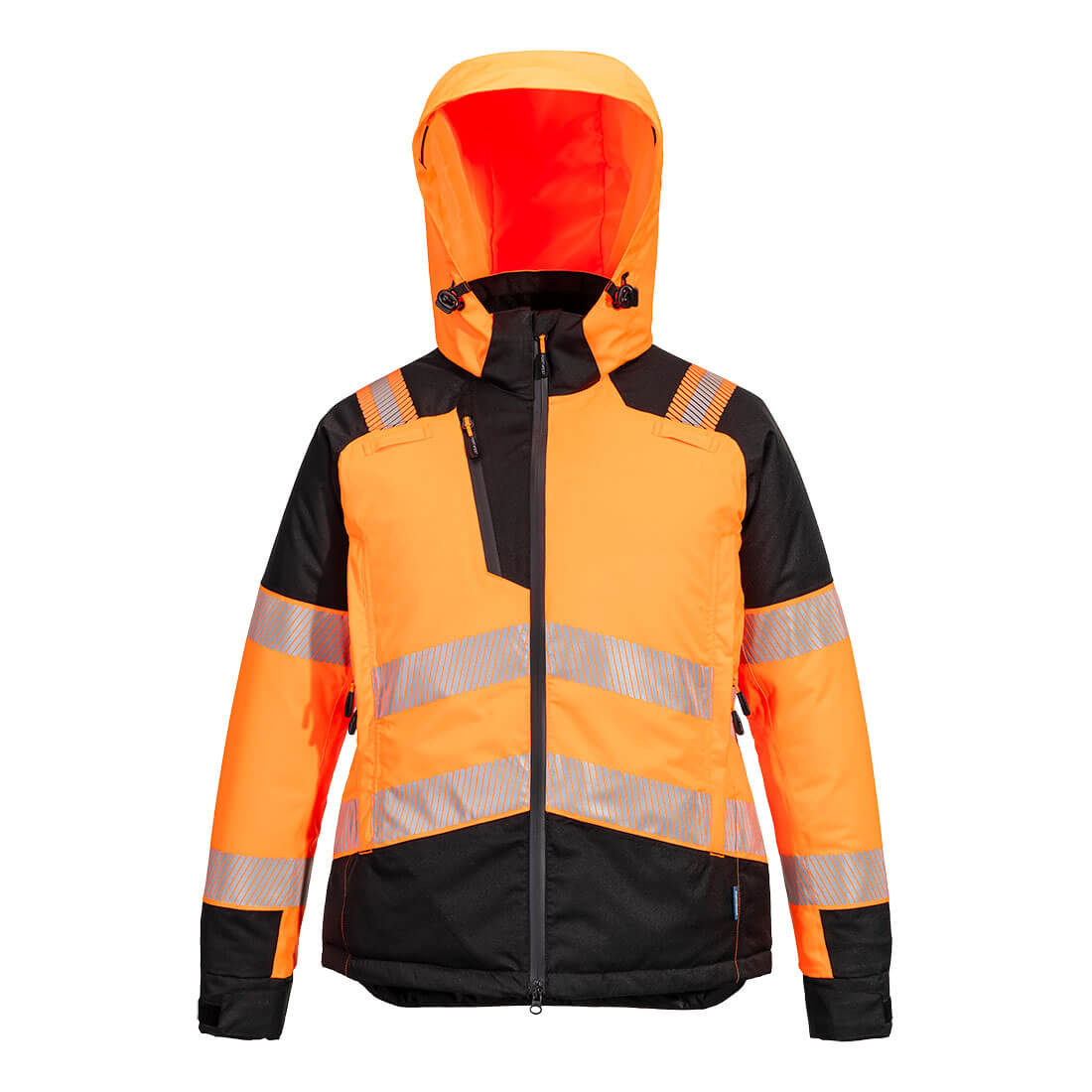 Portwest (T162)  PW3 Hi-Vis Women's Winter Jacket