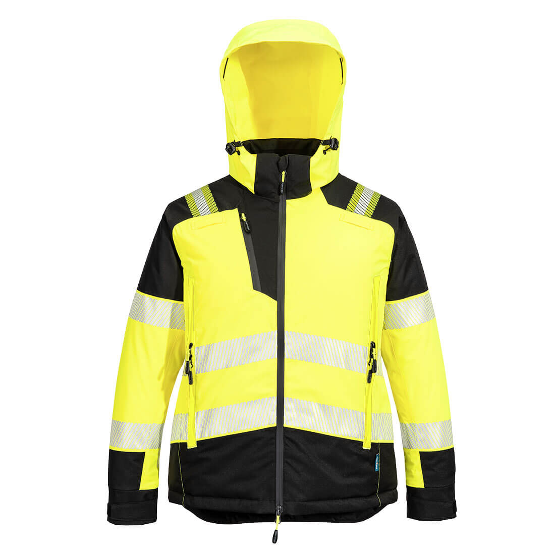Portwest (T162)  PW3 Hi-Vis Women's Winter Jacket