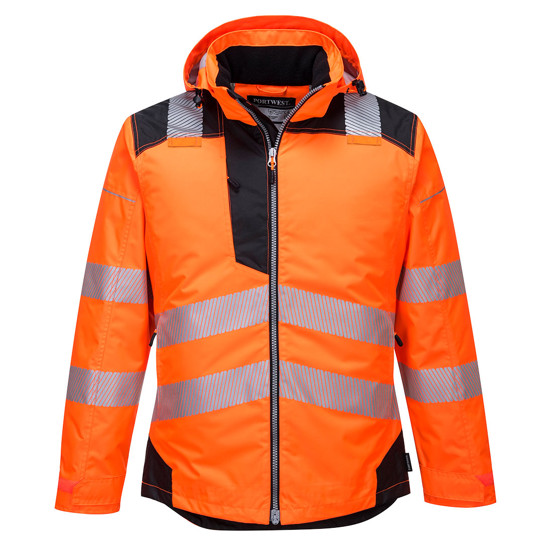 Portwest (T400) PW3 Hi-Vis Winter Jacket