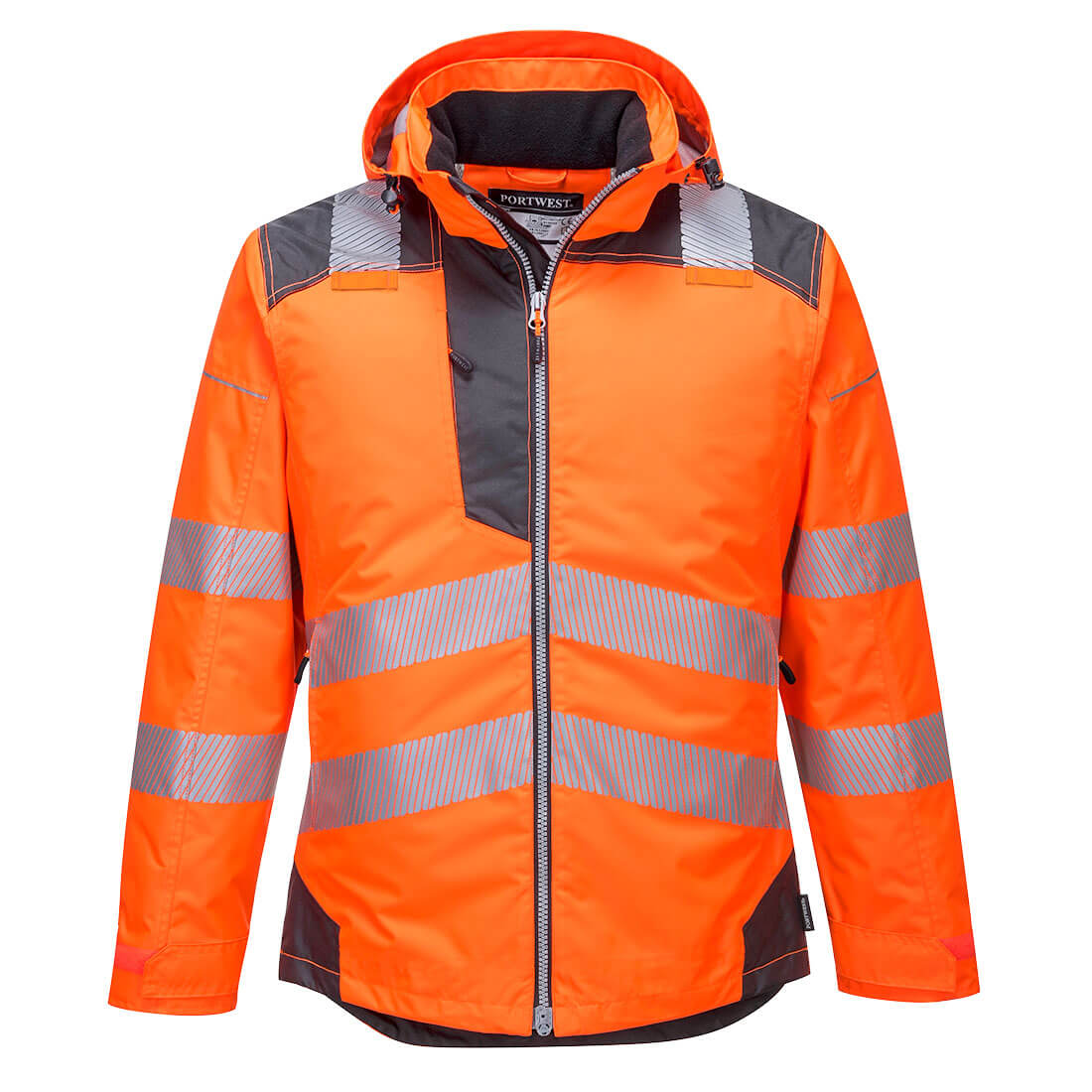 Portwest (T400) PW3 Hi-Vis Winter Jacket