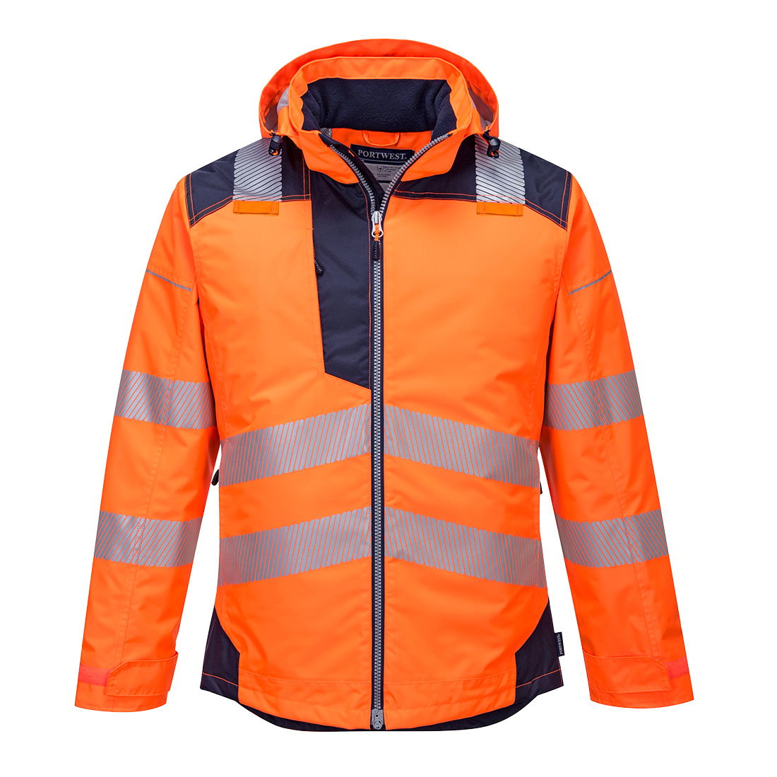 Portwest (T400) PW3 Hi-Vis Winter Jacket