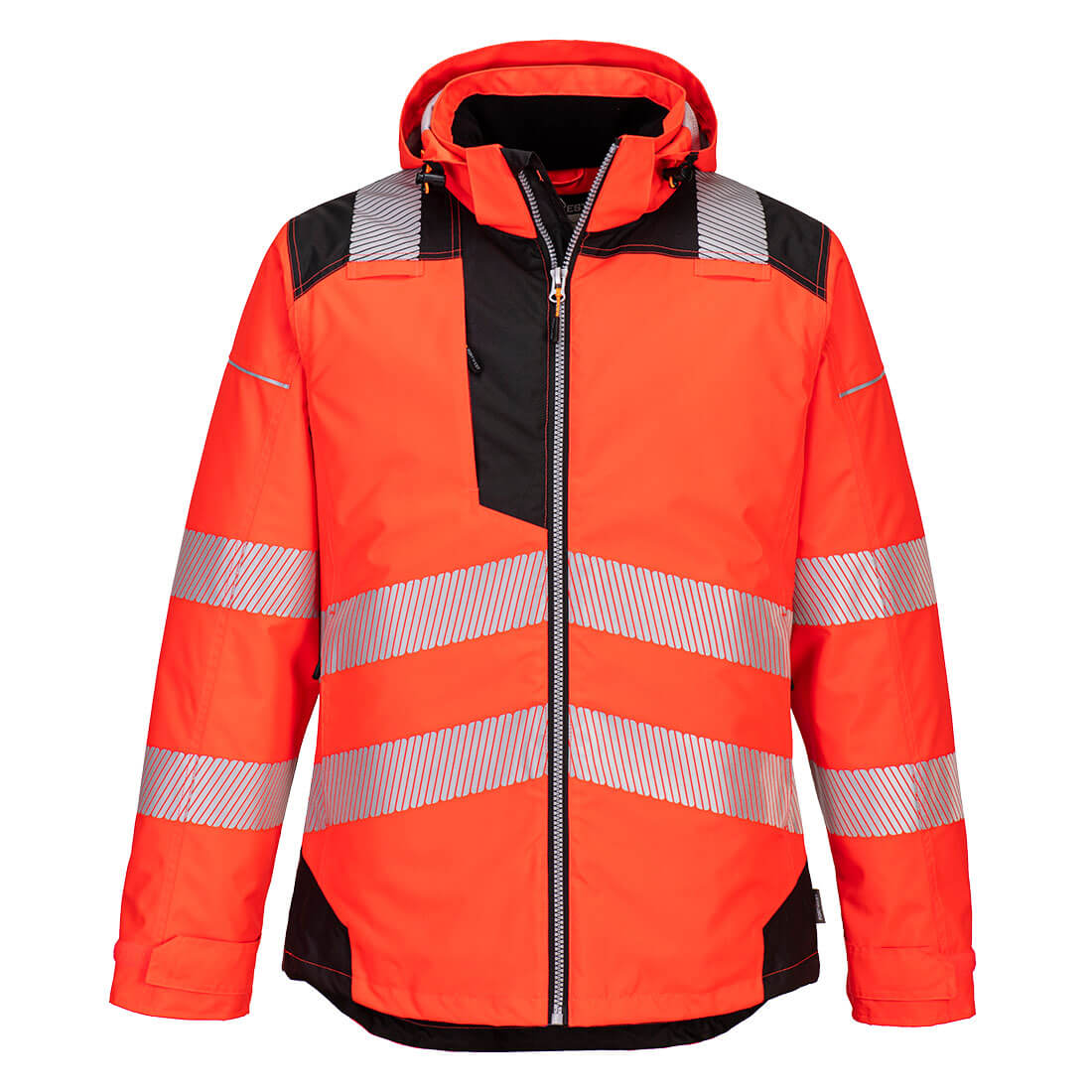 Portwest (T400) PW3 Hi-Vis Winter Jacket