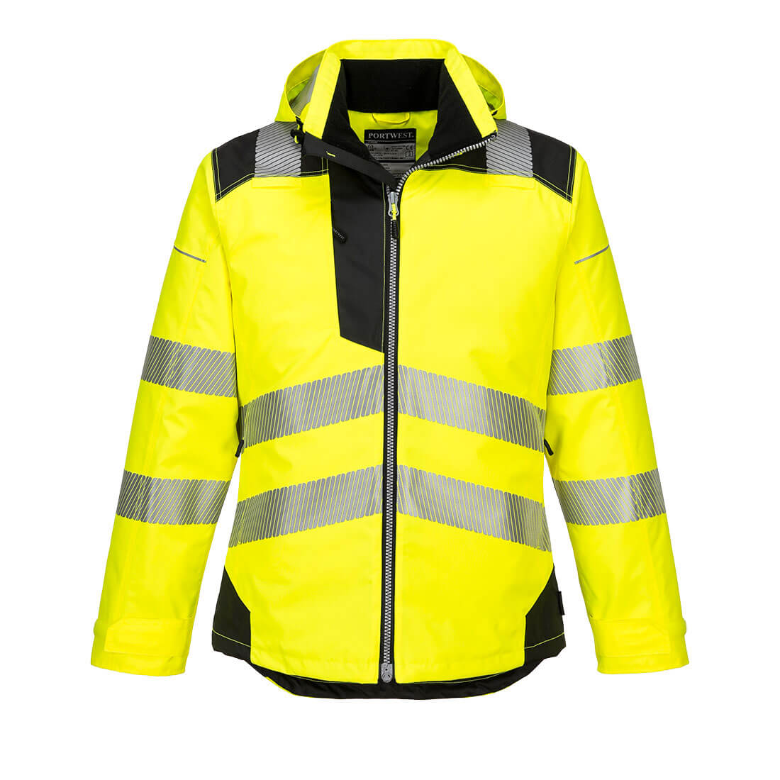 Portwest (T400) PW3 Hi-Vis Winter Jacket