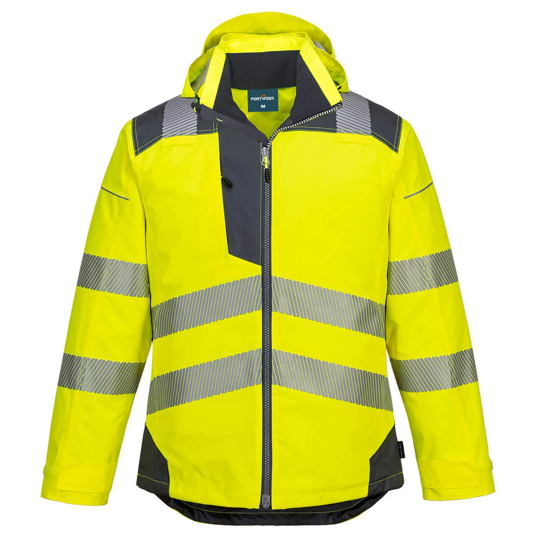 Portwest (T400) PW3 Hi-Vis Winter Jacket